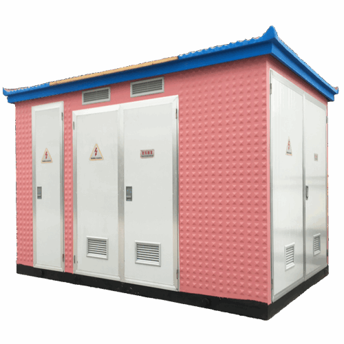 prefabricated-substation